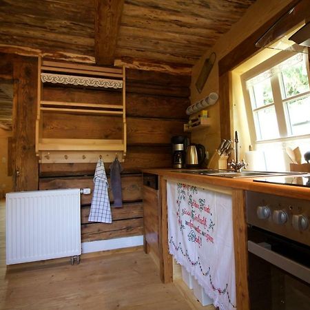Ferienhaus Anno Dazumal, Wie Zu Opa'S Zeiten Klingenthal Zewnętrze zdjęcie