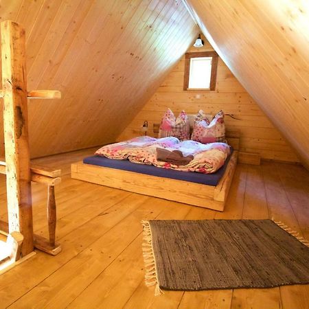 Ferienhaus Anno Dazumal, Wie Zu Opa'S Zeiten Klingenthal Zewnętrze zdjęcie