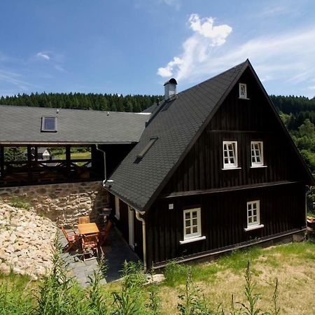 Ferienhaus Anno Dazumal, Wie Zu Opa'S Zeiten Klingenthal Zewnętrze zdjęcie