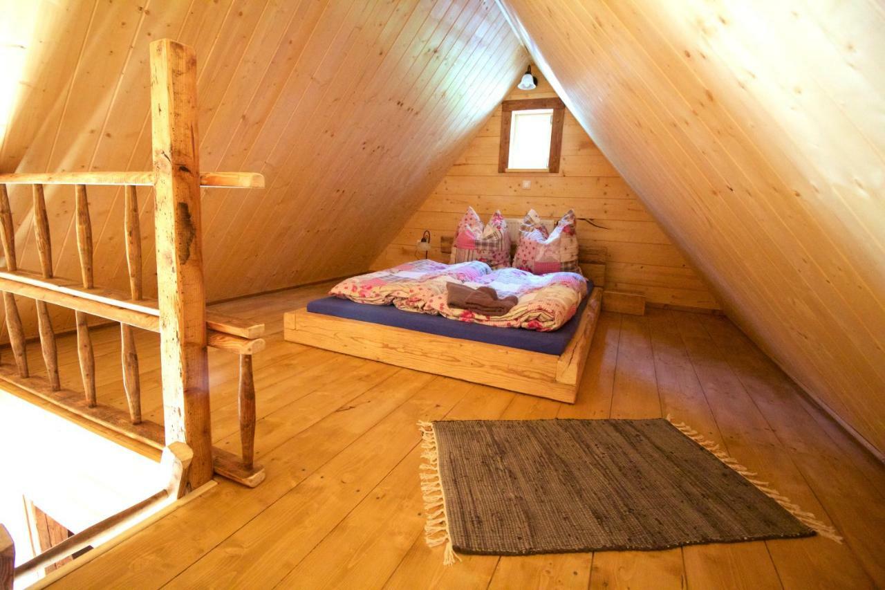Ferienhaus Anno Dazumal, Wie Zu Opa'S Zeiten Klingenthal Zewnętrze zdjęcie
