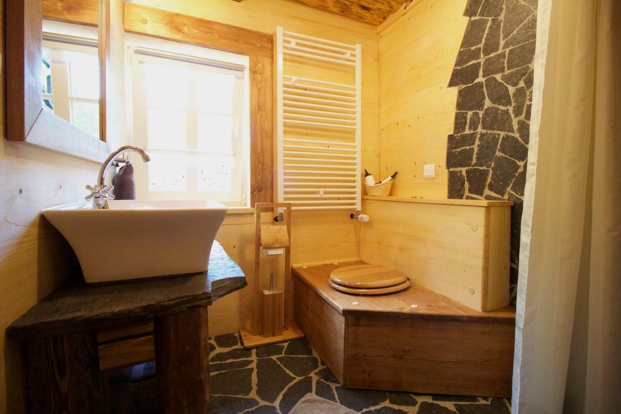 Ferienhaus Anno Dazumal, Wie Zu Opa'S Zeiten Klingenthal Zewnętrze zdjęcie