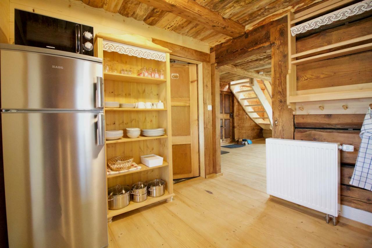 Ferienhaus Anno Dazumal, Wie Zu Opa'S Zeiten Klingenthal Zewnętrze zdjęcie