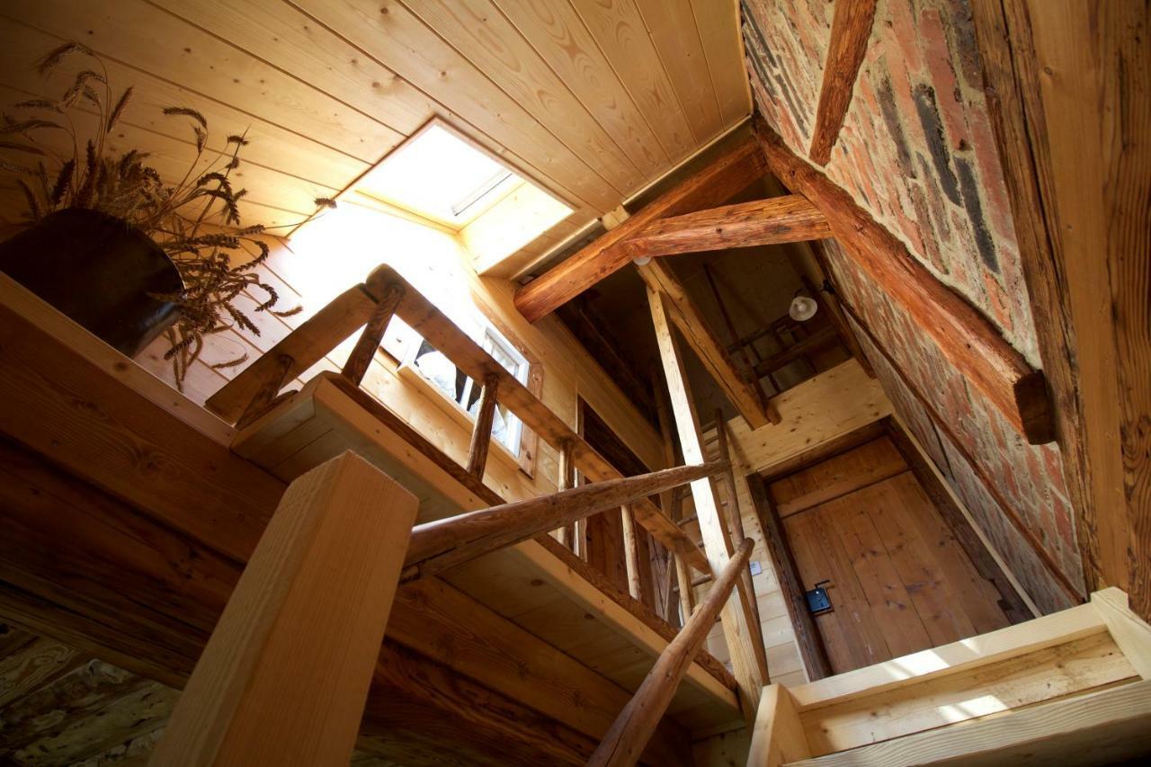 Ferienhaus Anno Dazumal, Wie Zu Opa'S Zeiten Klingenthal Zewnętrze zdjęcie
