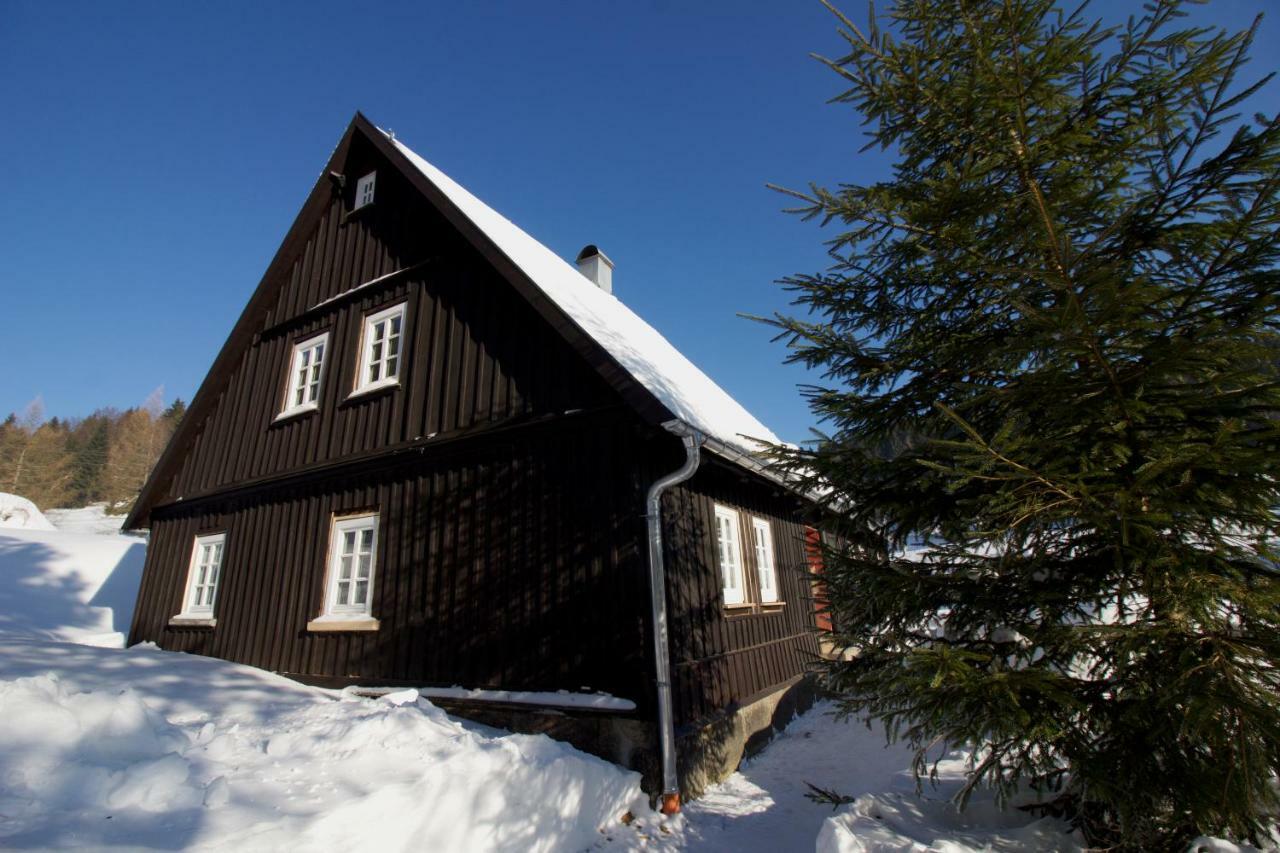 Ferienhaus Anno Dazumal, Wie Zu Opa'S Zeiten Klingenthal Zewnętrze zdjęcie