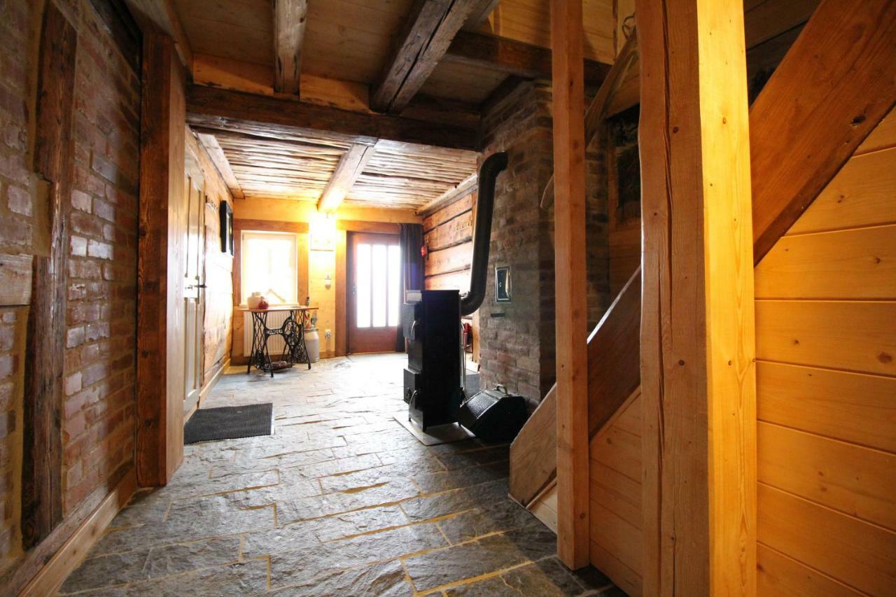 Ferienhaus Anno Dazumal, Wie Zu Opa'S Zeiten Klingenthal Zewnętrze zdjęcie
