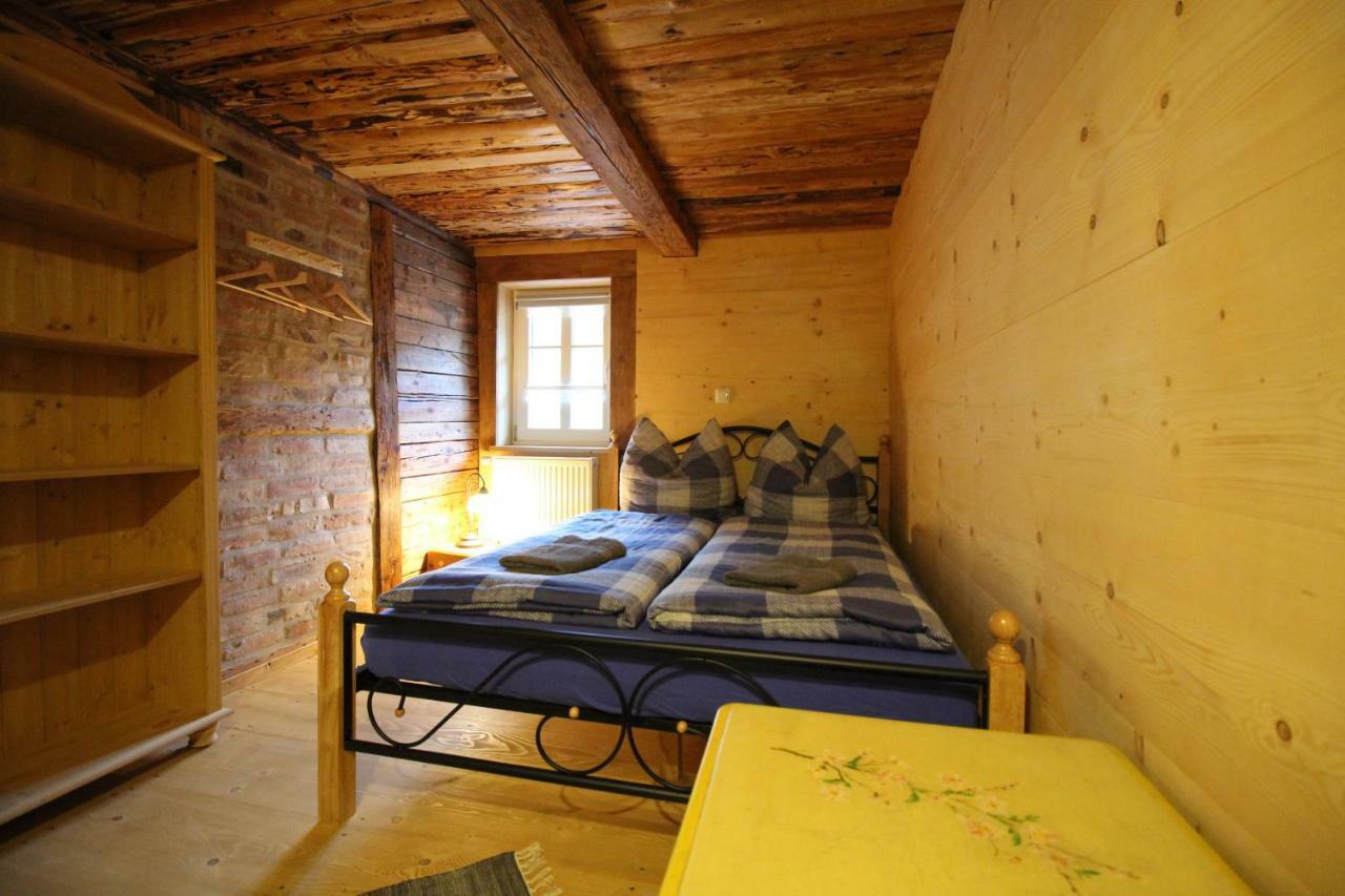 Ferienhaus Anno Dazumal, Wie Zu Opa'S Zeiten Klingenthal Zewnętrze zdjęcie