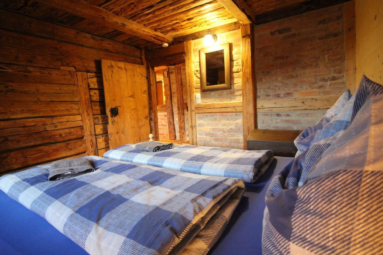 Ferienhaus Anno Dazumal, Wie Zu Opa'S Zeiten Klingenthal Zewnętrze zdjęcie